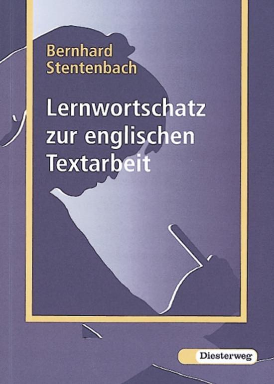 Lernwortschatz zur englischen Textarbeit