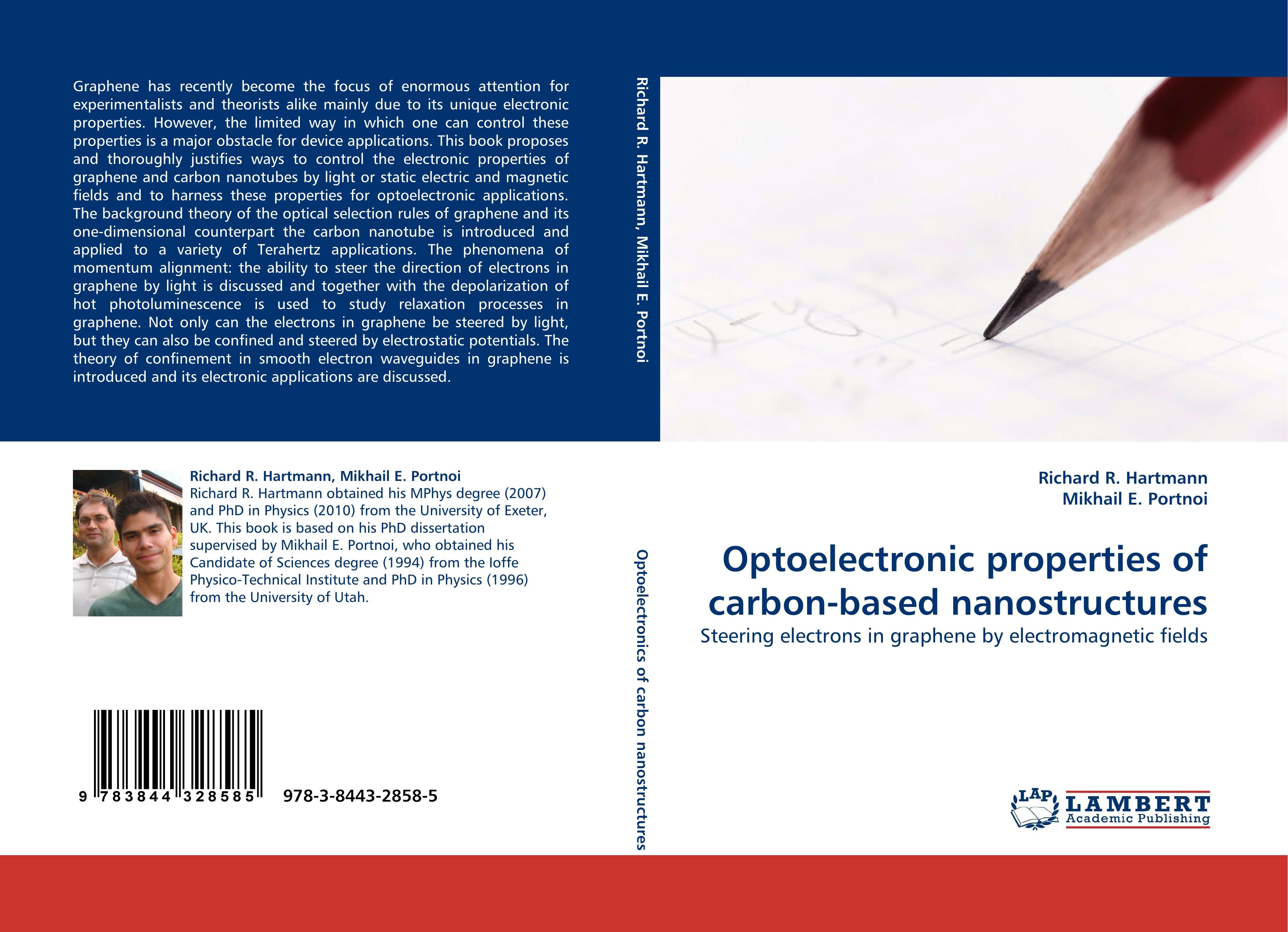 Optoelectronic properties of carbon-based nanostructures