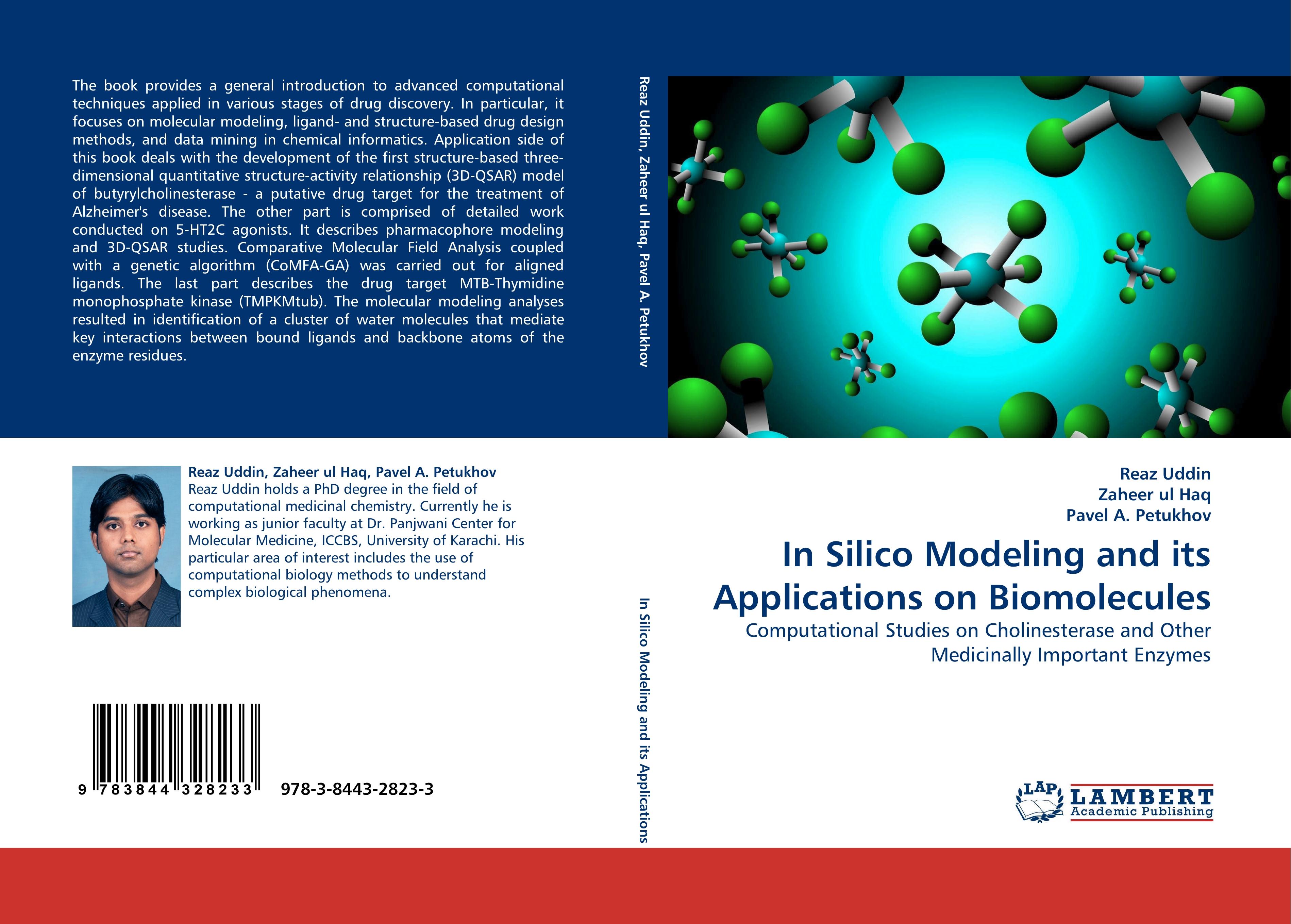 In Silico Modeling and its Applications on Biomolecules