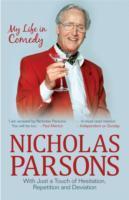 Nicholas Parsons: With Just a Touch of Hesitation, Repetition and Deviation