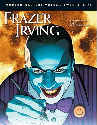 Frazer Irving