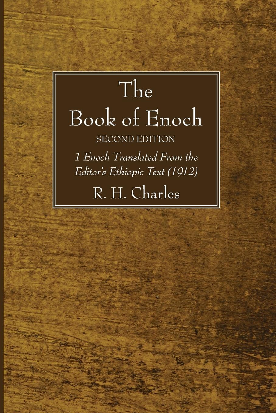 The Book of Enoch, Second Edition