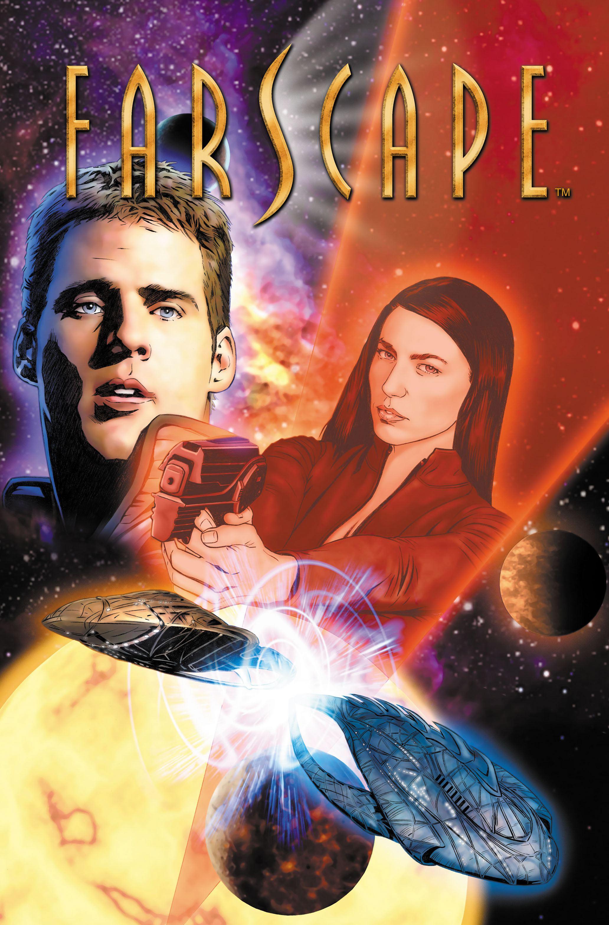 Farscape Vol. 6: Compulsions, 6: Compulsions