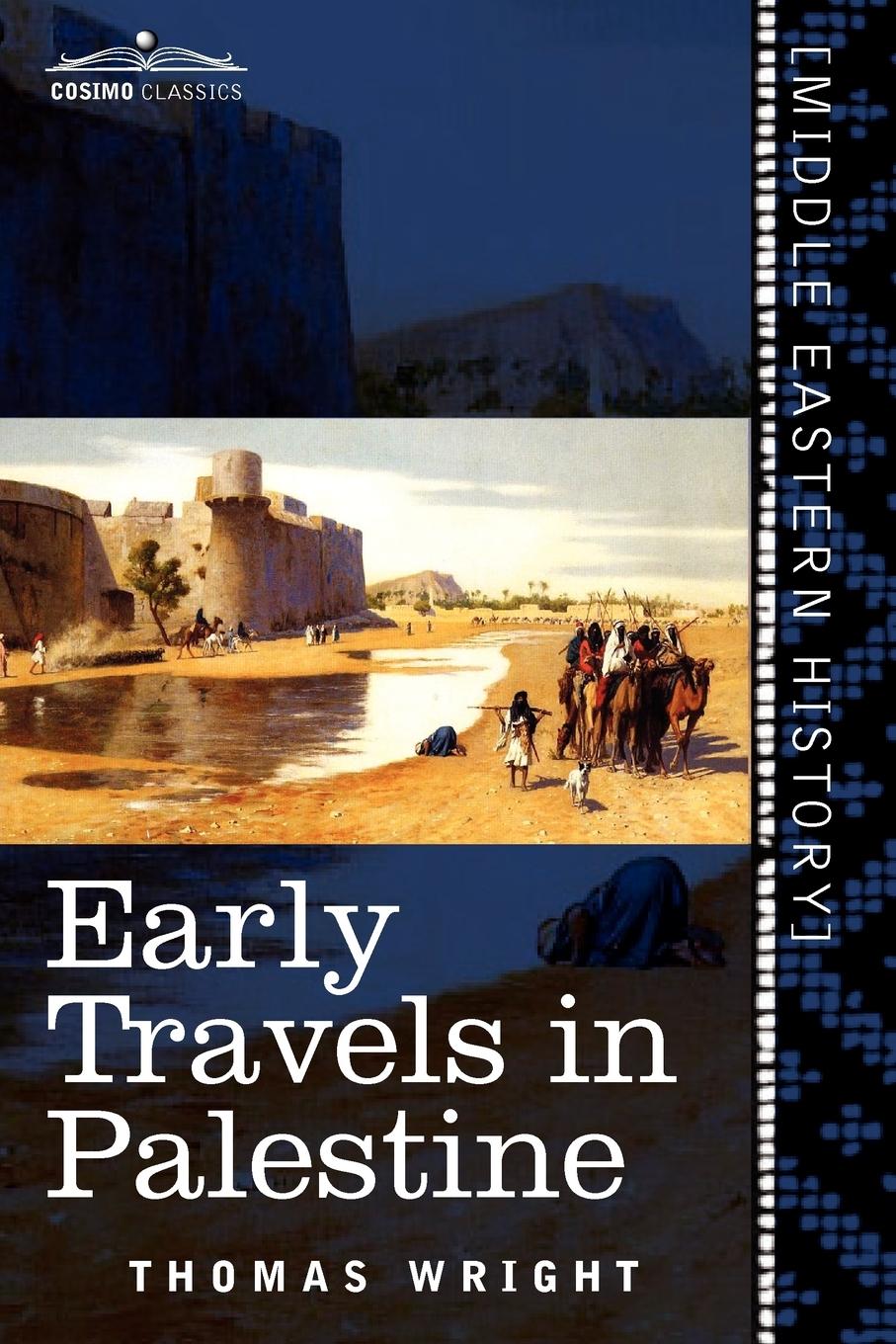 Early Travels in Palestine