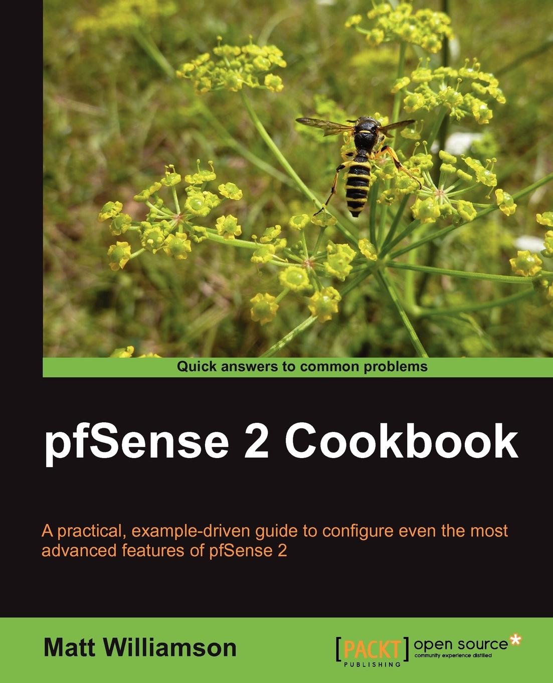 Pfsense 2 Cookbook