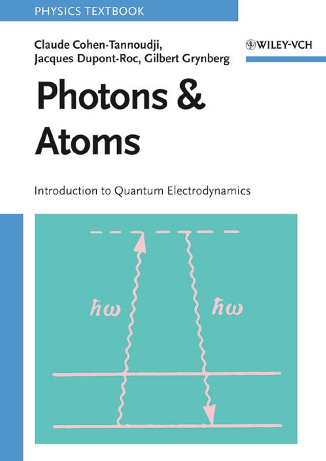 Photons and Atoms