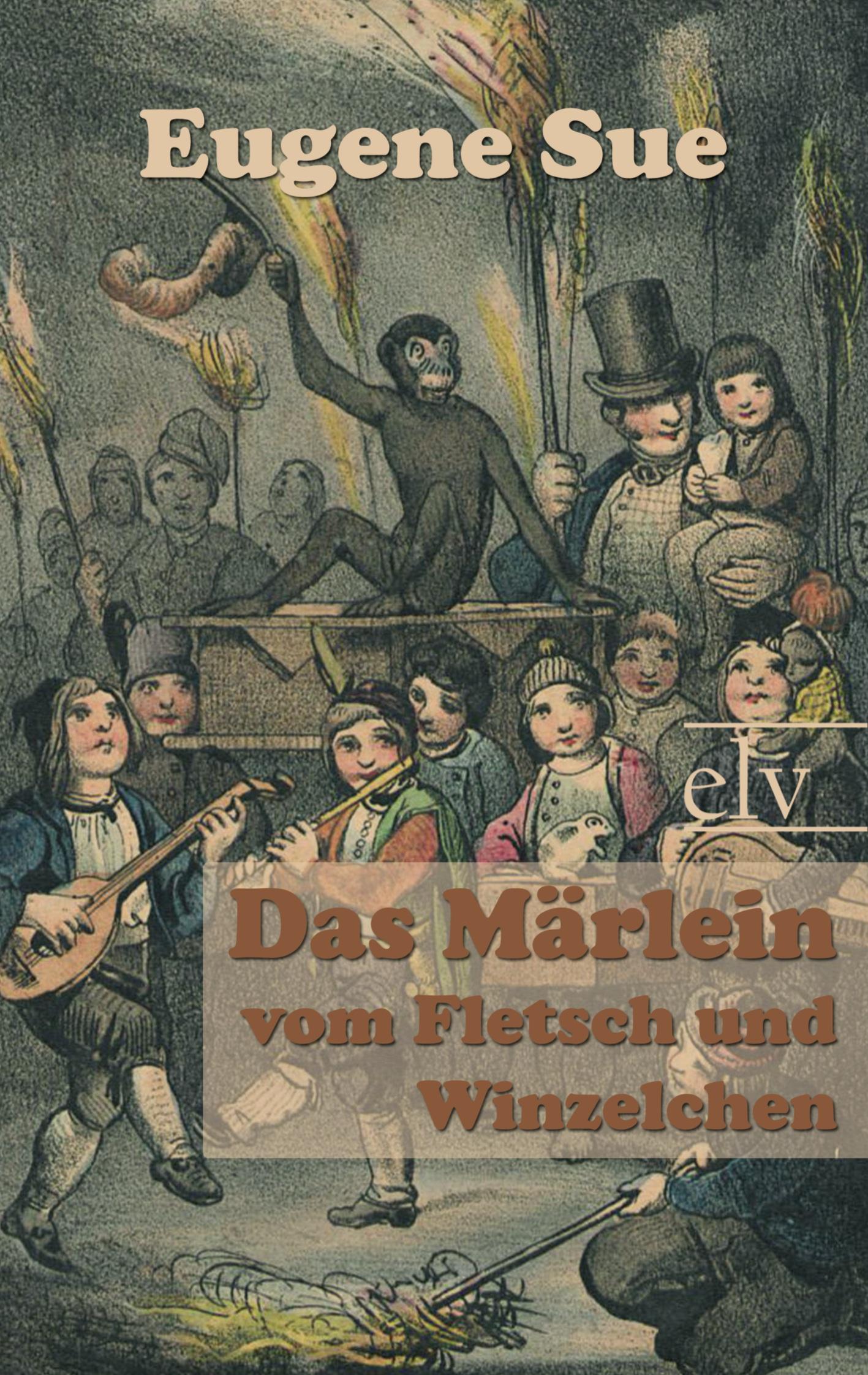 Das Märlein vom Fletsch und Winzelchen