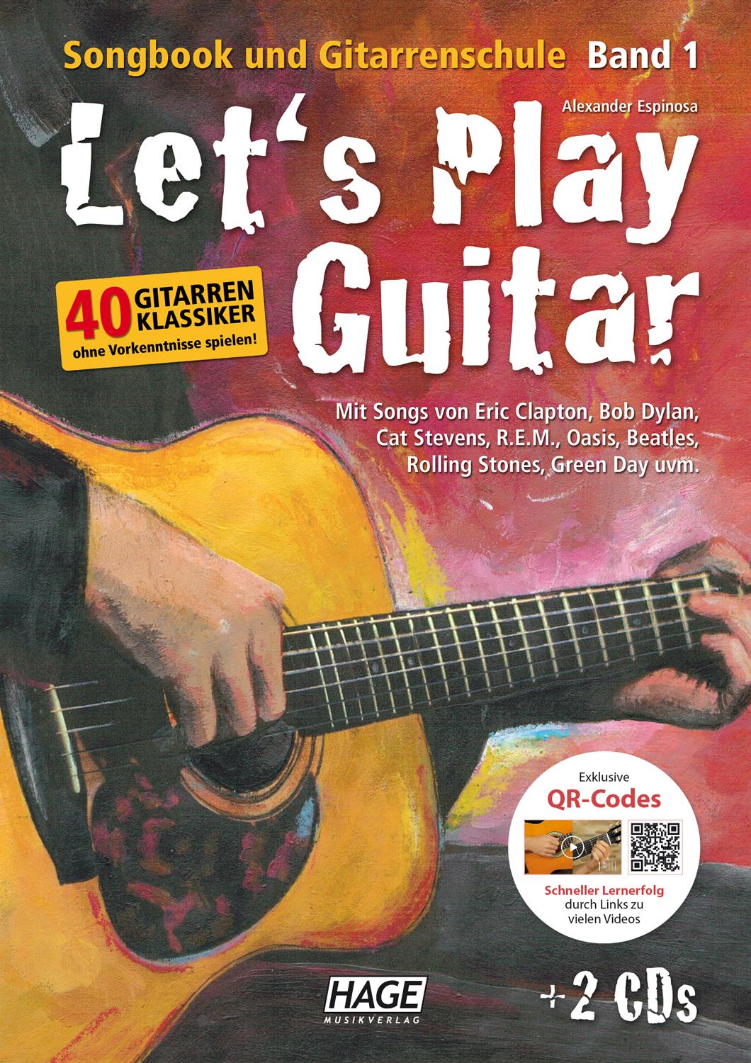 Let's Play Guitar