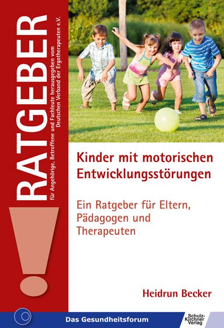 Kinder mit motorischen Entwicklungsstörungen