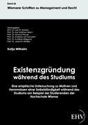 Existenzgründung während des Studiums