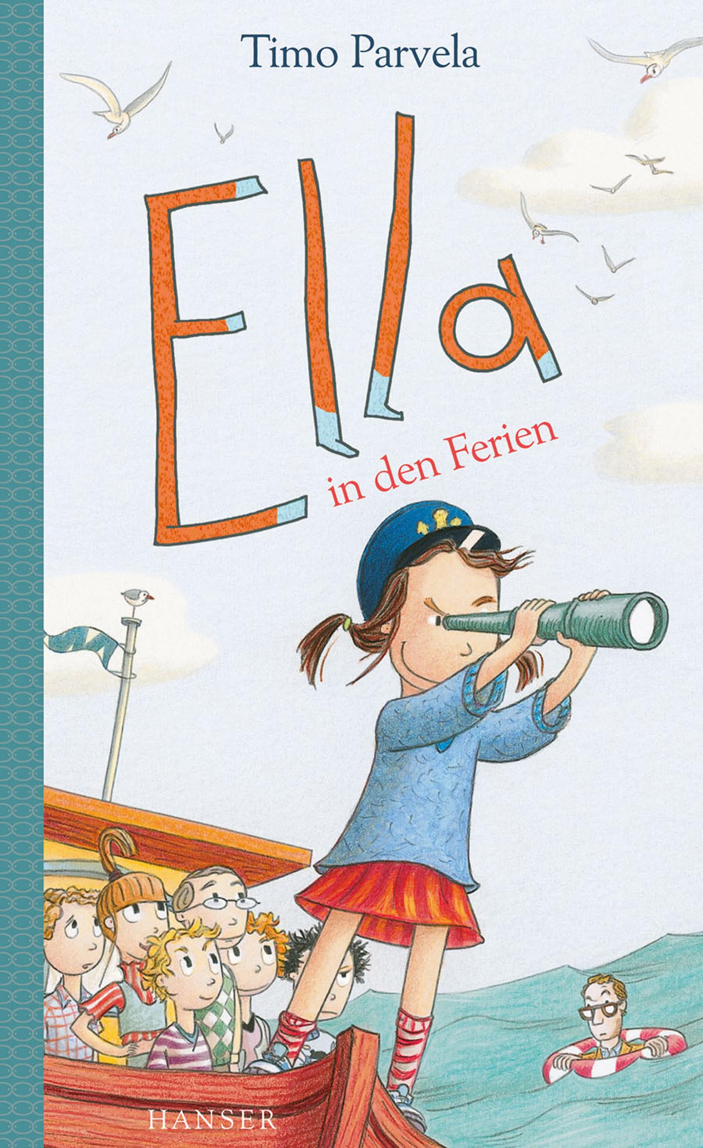 Ella in den Ferien. Bd. 05