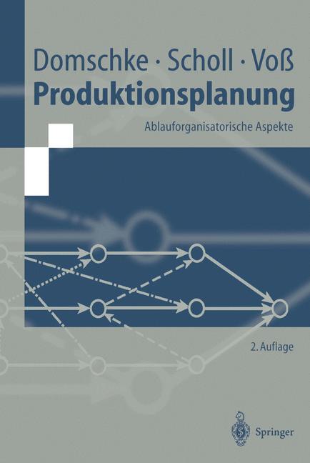 Produktionsplanung