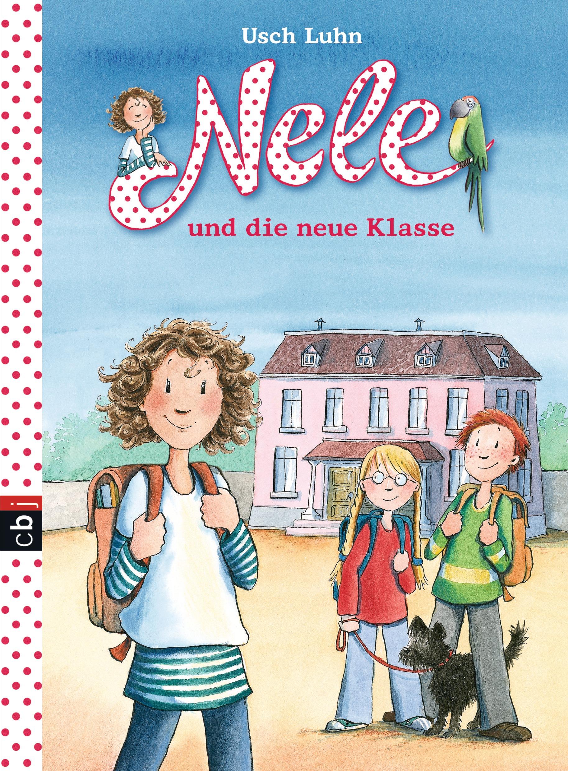 Nele und die neue Klasse 01