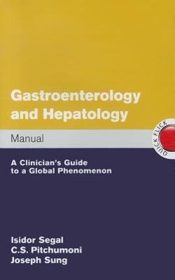 Gastroenterology and Hepatology Manual