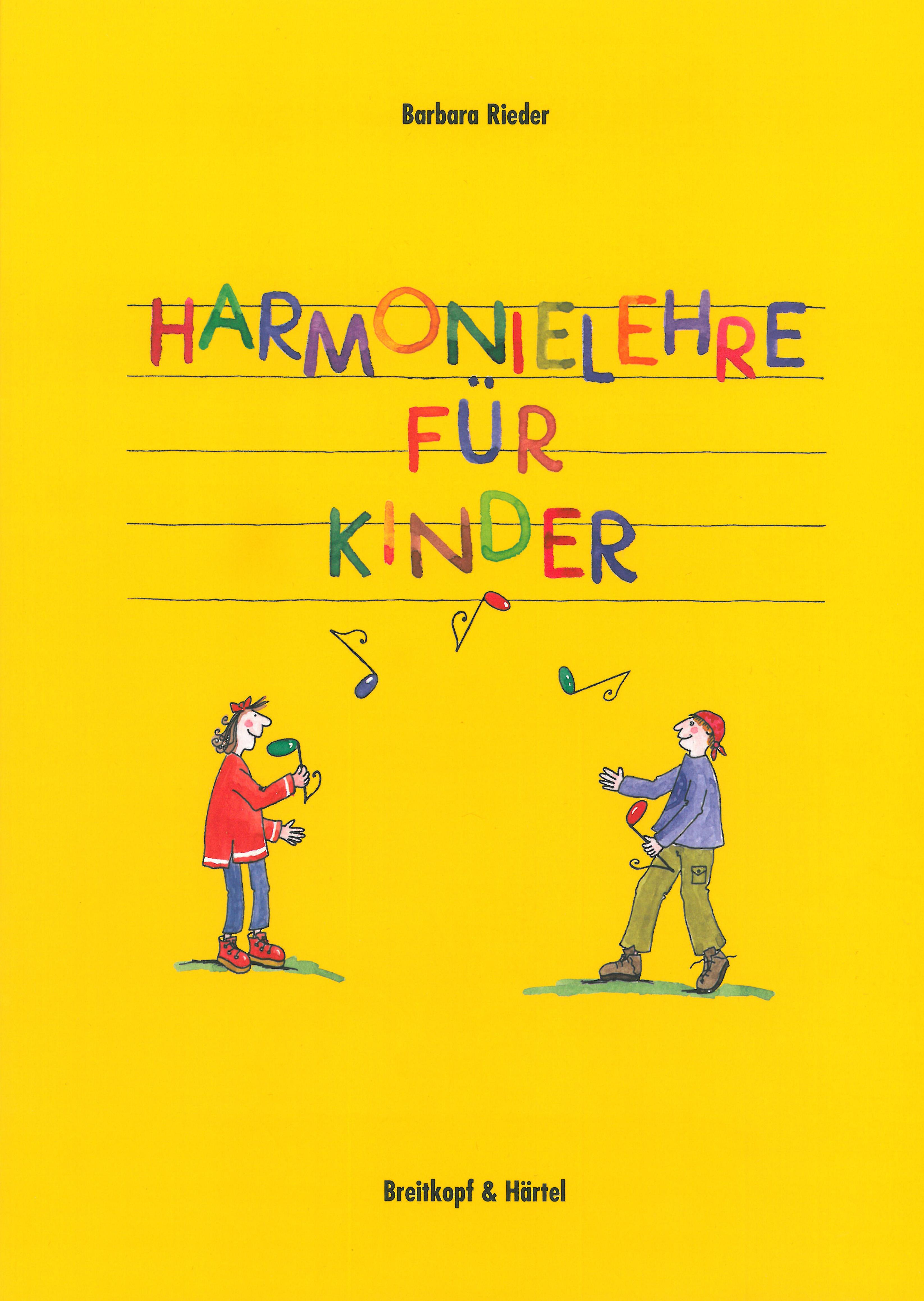 Harmonielehre für Kinder