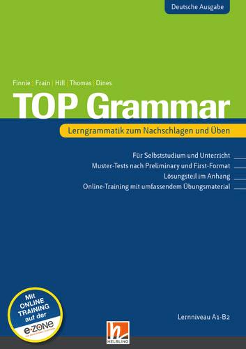 TOP Grammar (Deutsche Ausgabe)