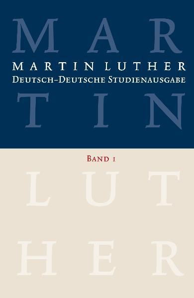 Deutsch-deutsche Studienausgabe