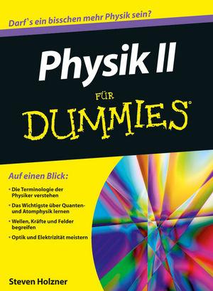 Physik 2 für Dummies