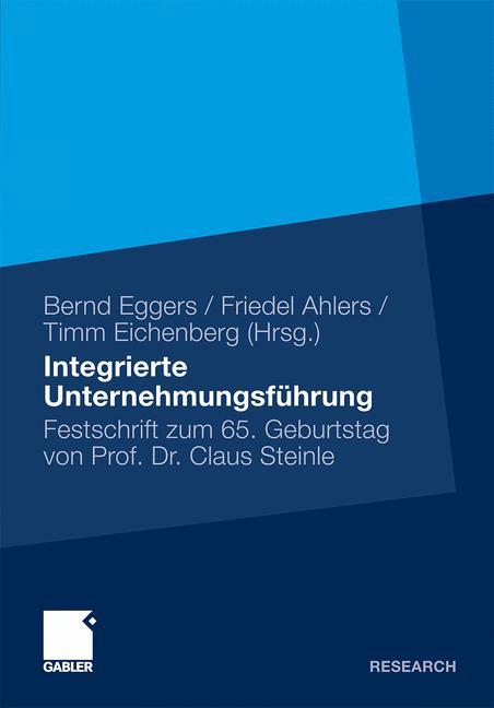 Integrierte Unternehmensführung