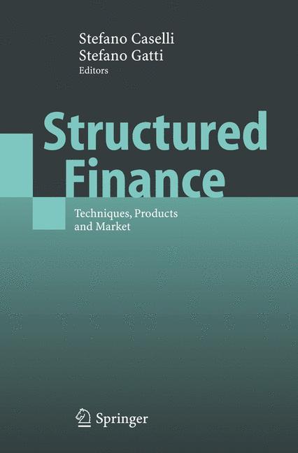 Structured Finance