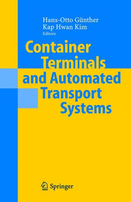 Container Terminals and Automated Transport Systems