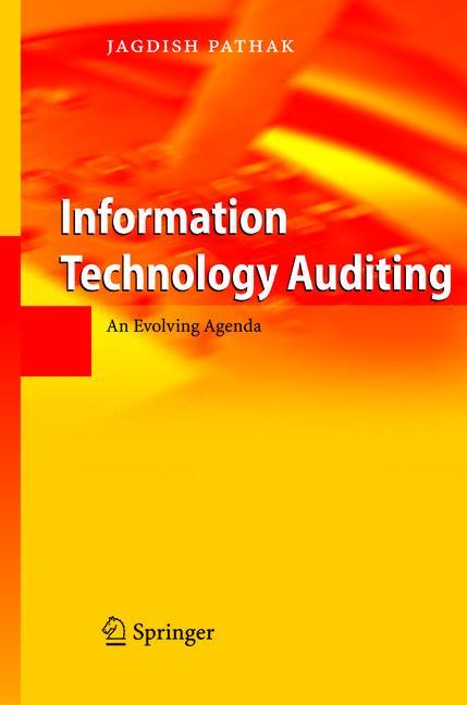 Information Technology Auditing