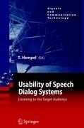 Usability of Speech Dialog Systems