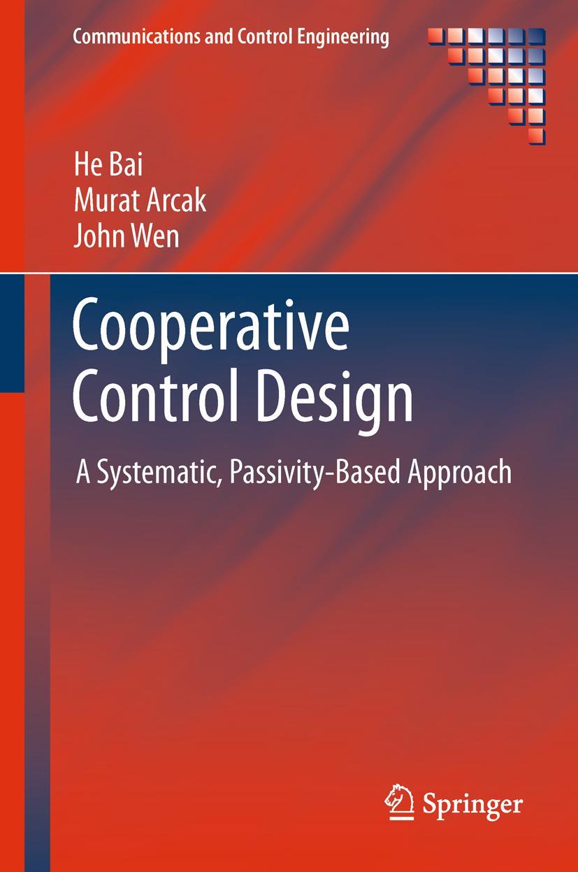 Cooperative Control Design