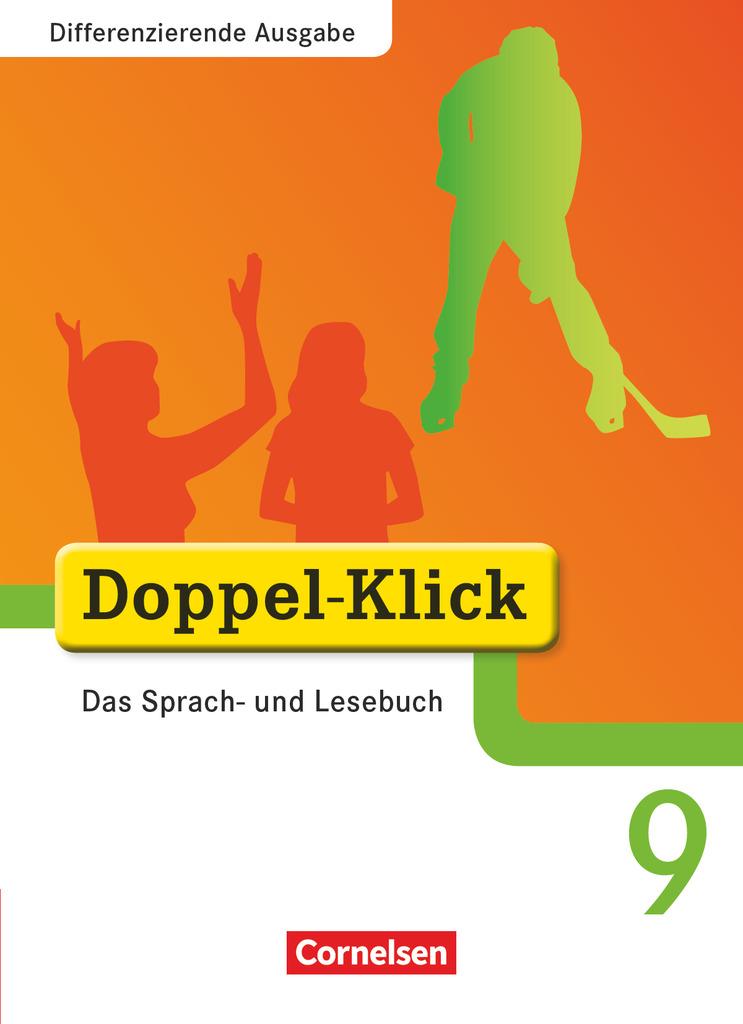 Doppel-Klick - Differenzierende Ausgabe. 9. Schuljahr. Schülerbuch