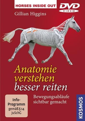 Anatomie verstehen - besser reiten