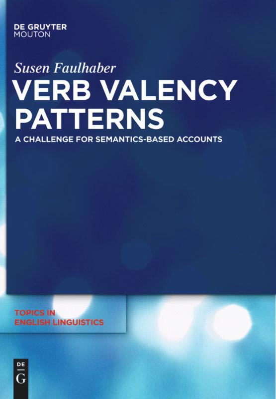 Verb Valency Patterns