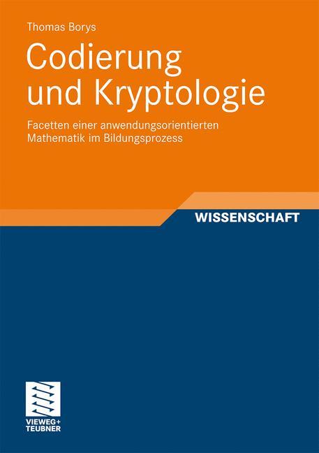 Codierung und Kryptologie