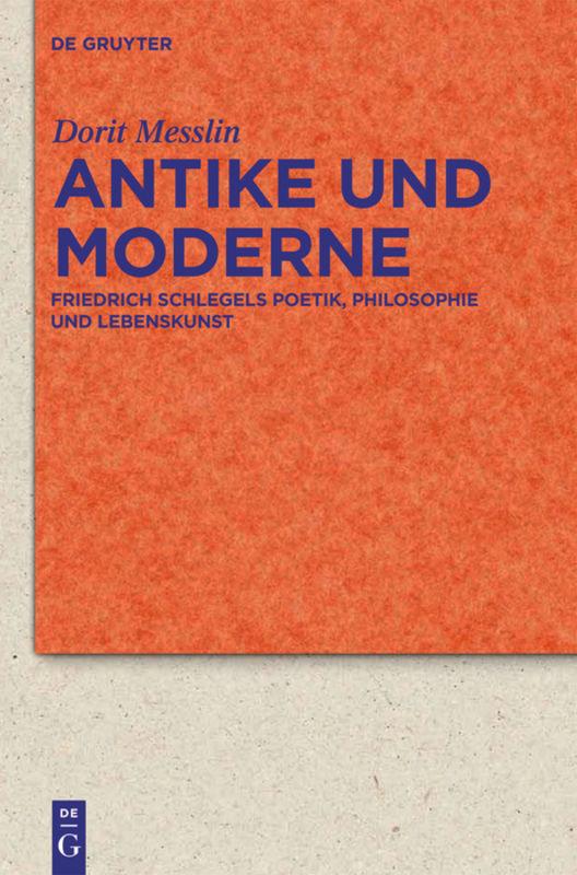 Antike und Moderne