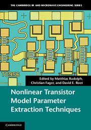 Nonlinear Transistor Model Parameter Extraction Techniques