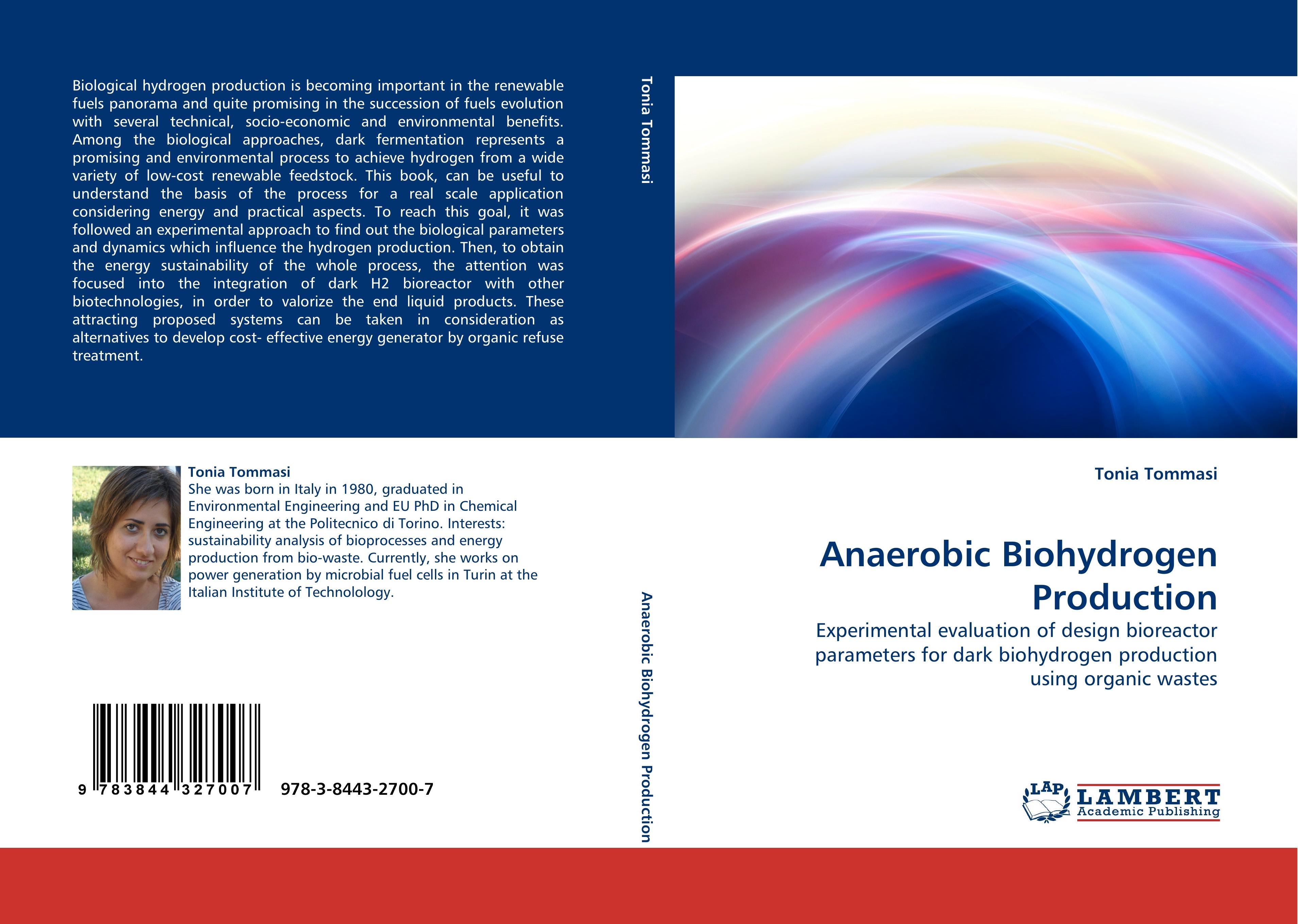 Anaerobic Biohydrogen Production