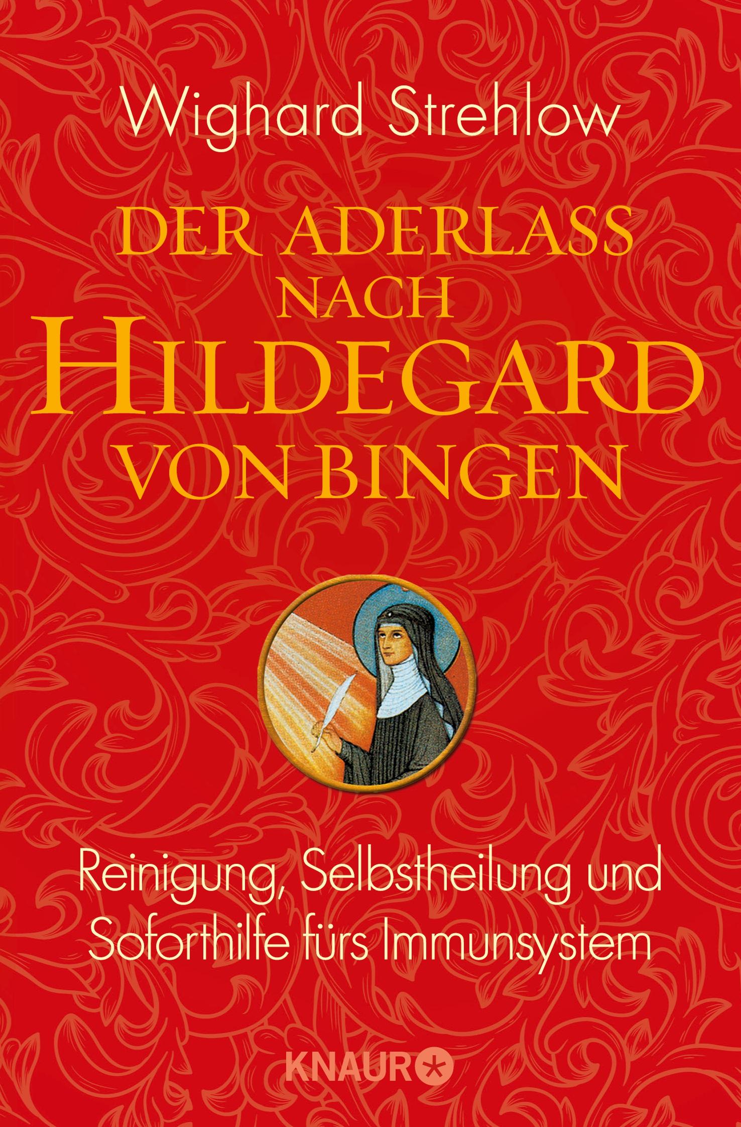 Der Aderlass nach Hildegard von Bingen