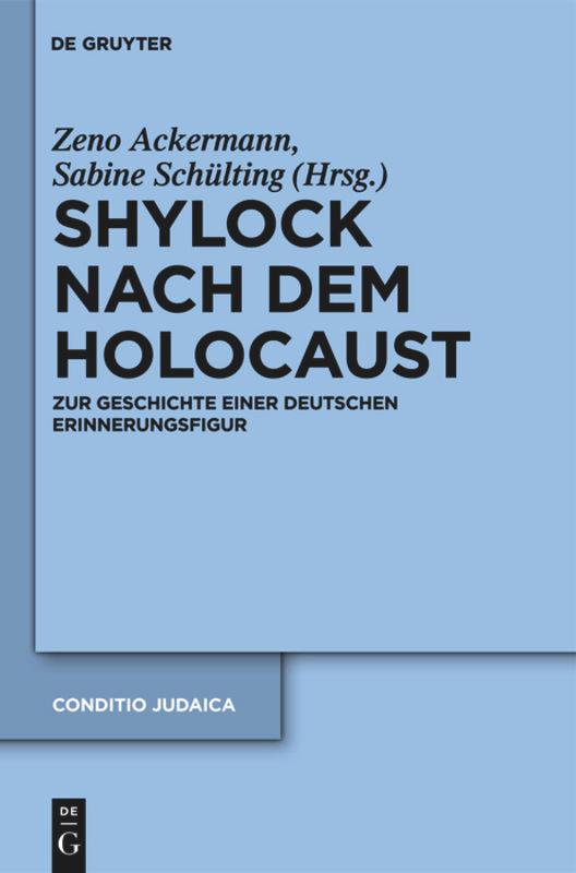 Shylock nach dem Holocaust