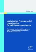 Logistisches Prozessmodell in regionalen Produktionskooperationen