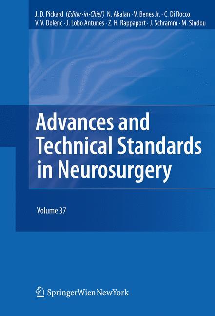 Advances and Technical Standards in Neurosurgery