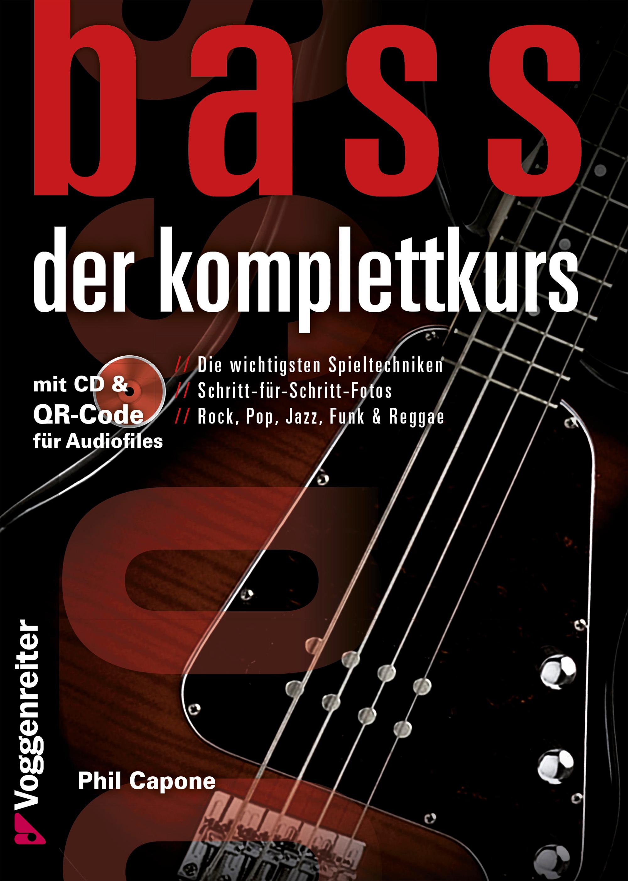 Bass - Der Komplettkurs