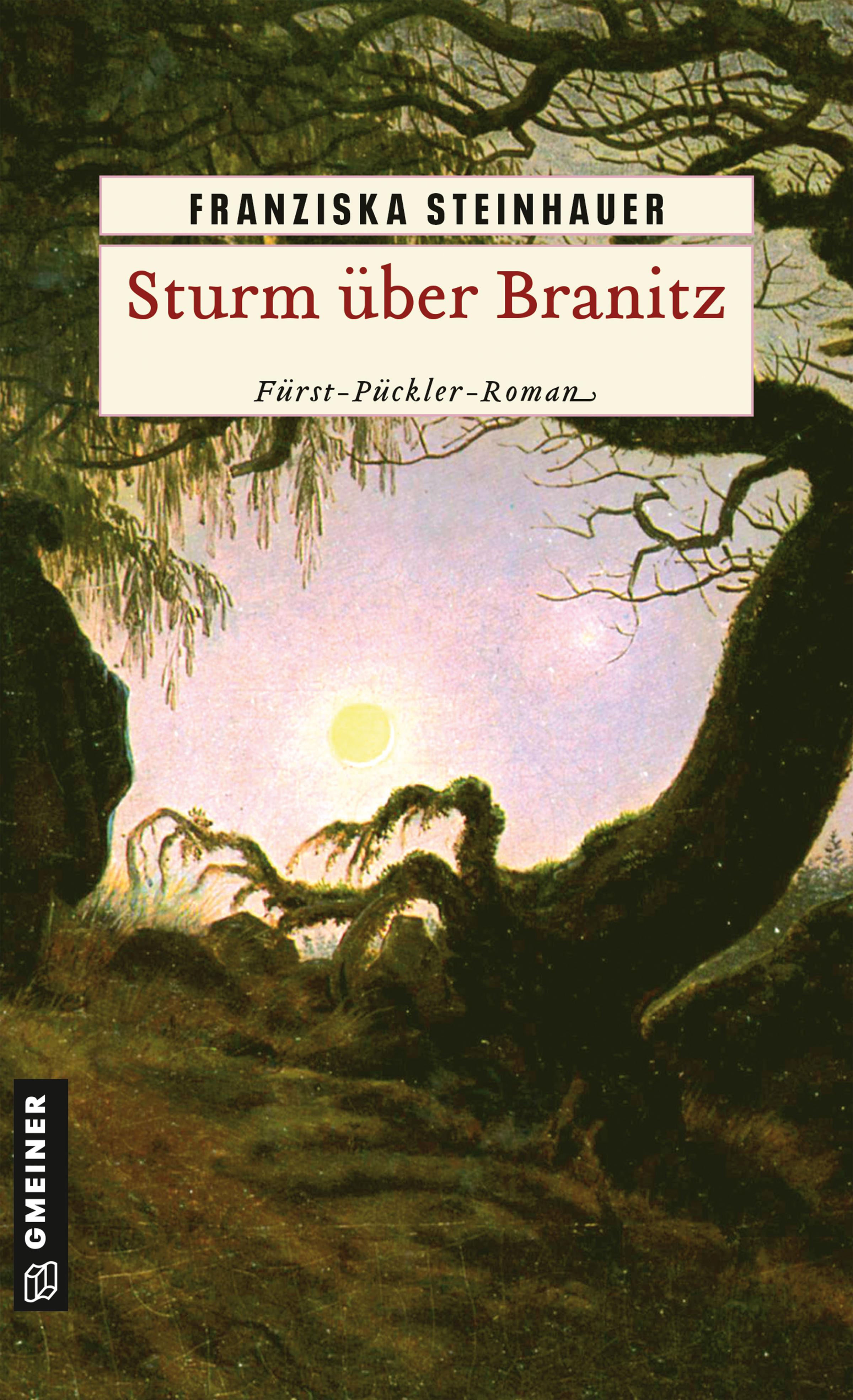 Sturm über Branitz