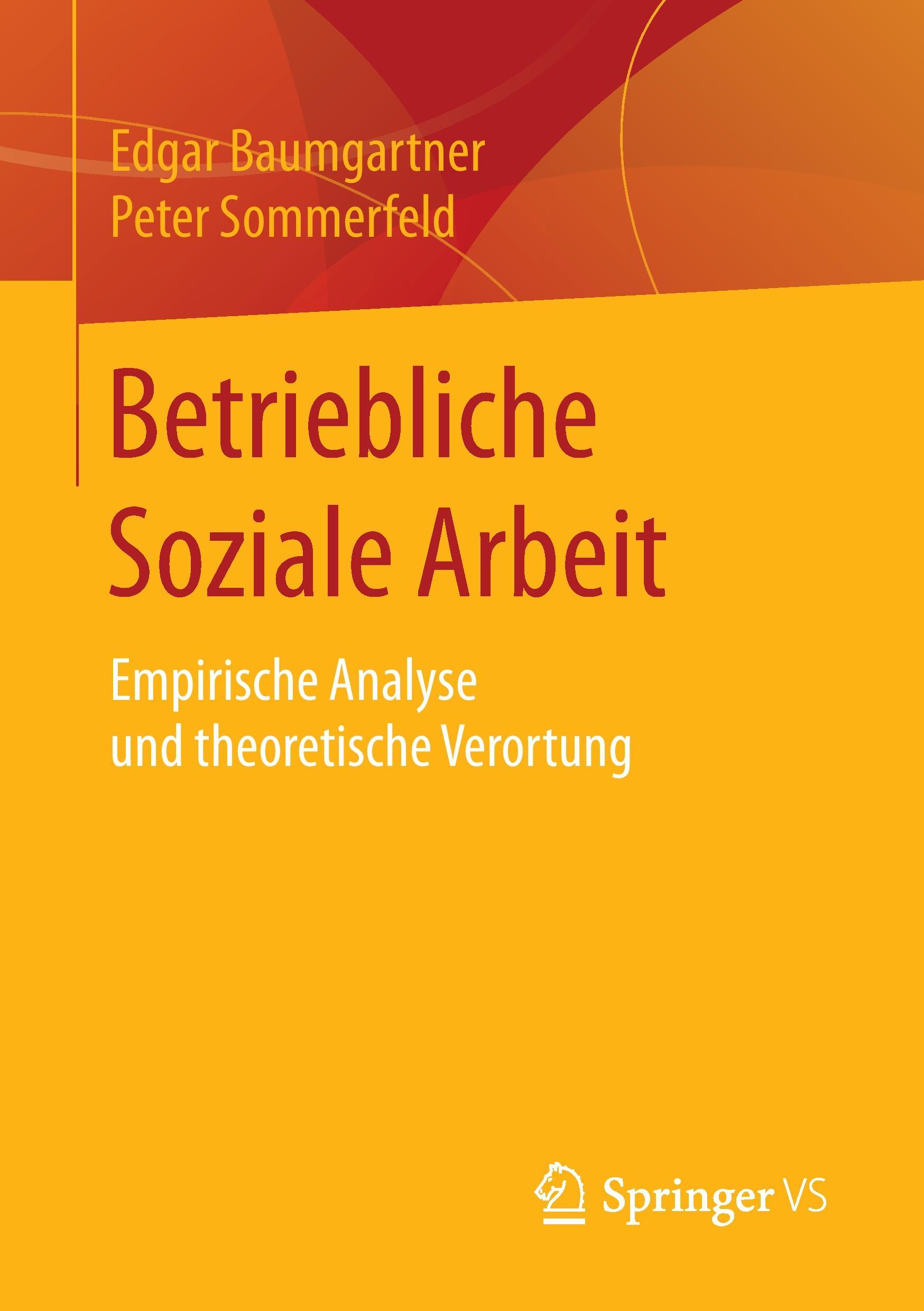 Betriebliche Soziale Arbeit