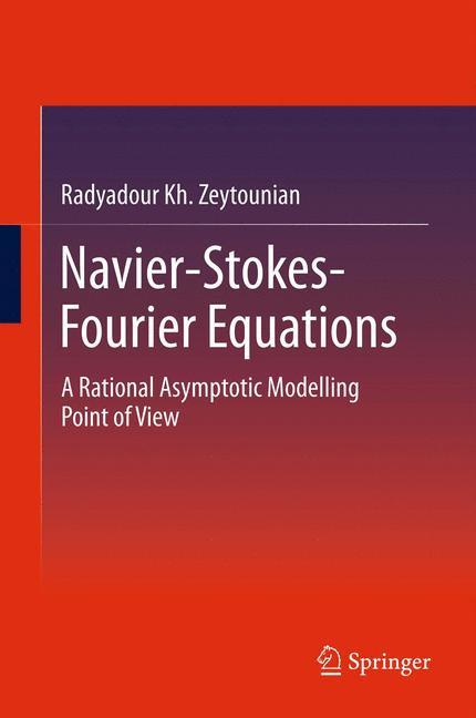 Navier-Stokes-Fourier Equations