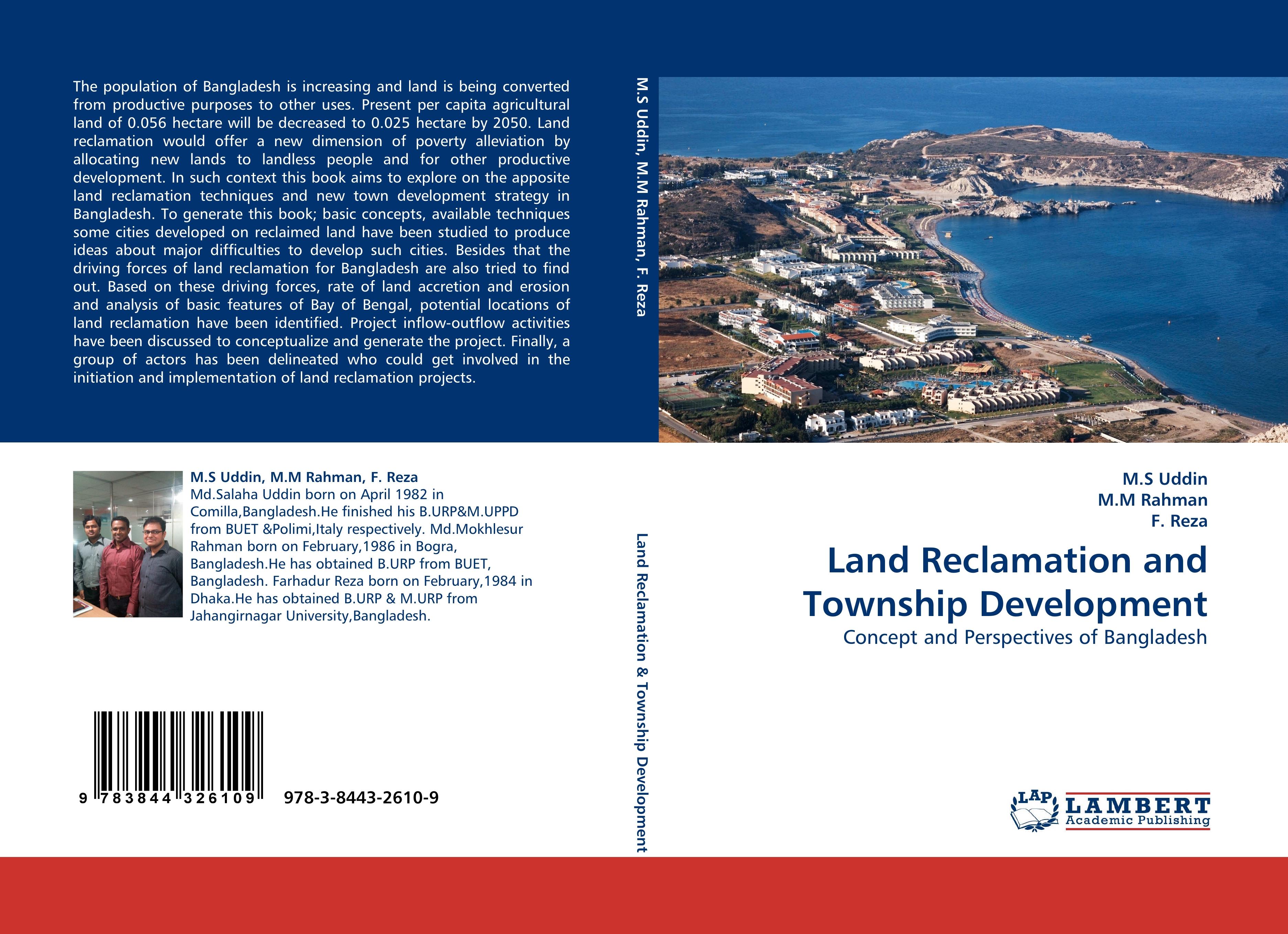 Land Reclamation and Township Development