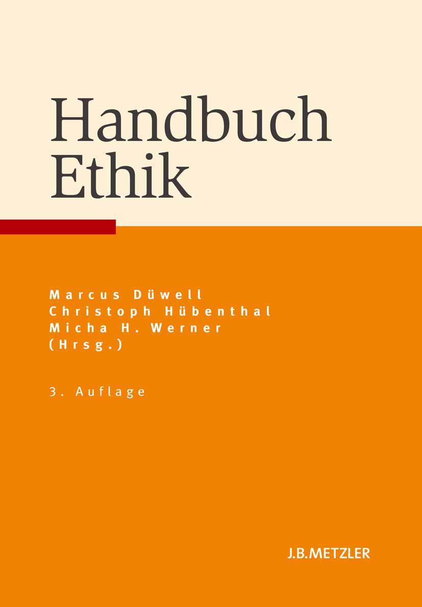 Handbuch Ethik