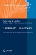 Lanthanide Luminescence