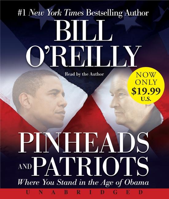 Pinheads and Patriots Low Price CD