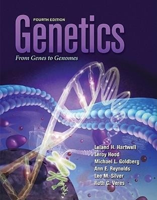 Genetics: From Genes to Genomes