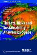 Threats, Risks and Sustainability - Answers by Space