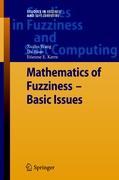 Mathematics of Fuzziness¿Basic Issues